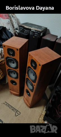 тонколони JMlab Chorus 715 , снимка 5 - Тонколони - 54487385
