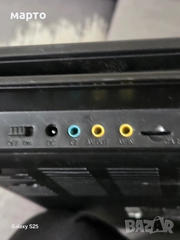 Преносим DVD Soundmaster PDB1600SW, снимка 8 - Плейъри, домашно кино, прожектори - 54406255