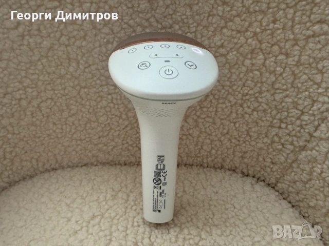 Фотоепилатор IPL Philips Lumea Prestige BRI956/00, Smartskin сензор, Употреба с или без кабел, Аксес, снимка 7 - Епилатори - 54767872