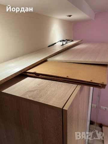 Рамка за легло 140 на 200, снимка 2 - Спални и легла - 54001211