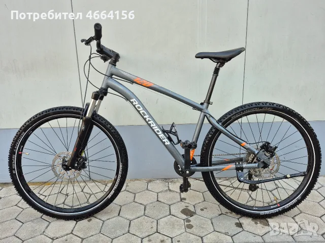 Велосипед Rockrider st 120 поръчково от Германия 