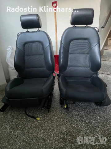 Audi A3 S-line салон