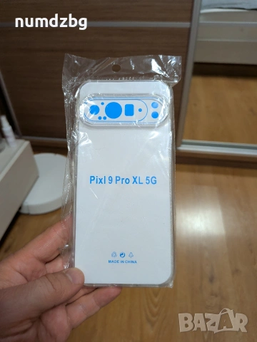 калъф кейс Case google pixel 9 pro XL