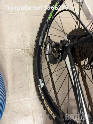 ПЛАНИНСКИ ВЕЛОСИПЕД Cross GRX 7 , снимка 2 - Велосипеди - 54264557