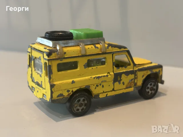 MEBETOYS Италия 1:43, снимка 13 - Колекции - 55627357