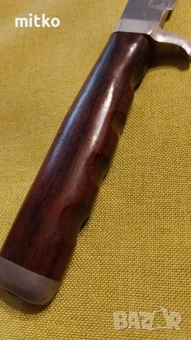 Нож Солинген/Solingen , снимка 5 - Ножове - 54082894