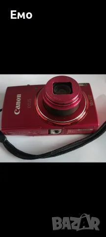Цифров фотоапарат Canon Ixus 155, снимка 3 - Фотоапарати - 55600456