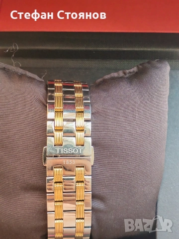 Tissot-Automatic, снимка 5 - Мъжки - 55225678