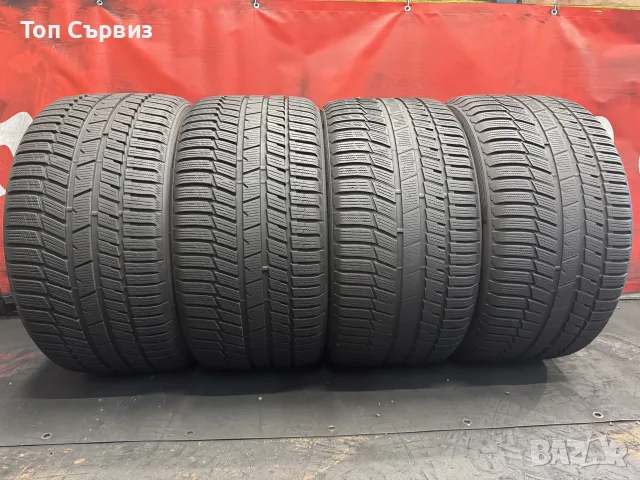 315 35 20, Зимни гуми, Toyo SnowProxS954SUV, 4 броя, снимка 2 - Гуми и джанти - 55444452