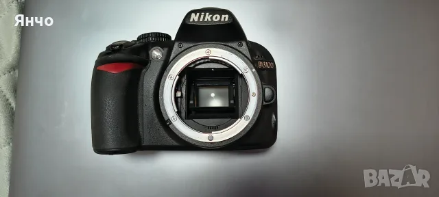 Nikon D3100 + 18-55 1:3.5-5.6G VR + Чанта Tamrac, снимка 10 - Фотоапарати - 55396587