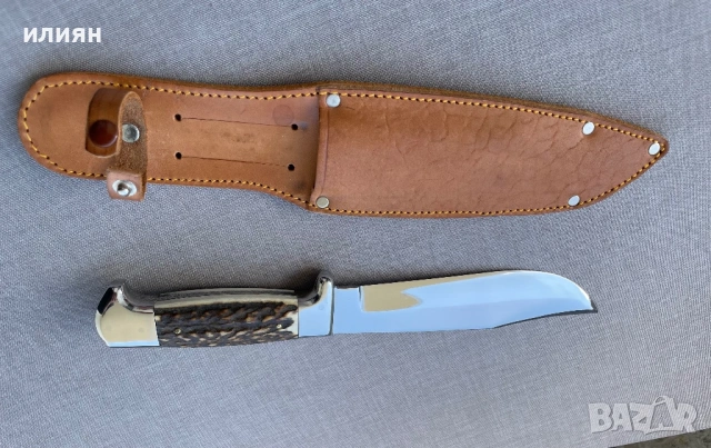 Нож Вихрен ловен, снимка 6 - Ножове - 54311250