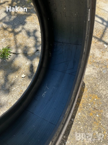 1бр 245 35 18 michelin pilot sport 4s 21дот, снимка 5 - Гуми и джанти - 54428323