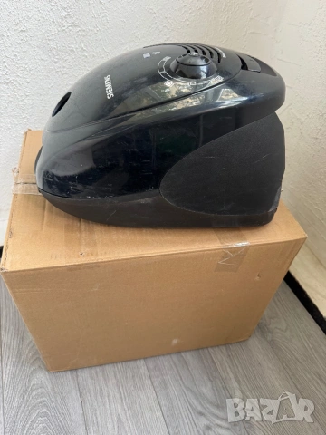 Прахосмукачка с Торба Siemens Z 3.0 Extreme Power VSZ3XTRM11 850W!, снимка 3 - Прахосмукачки - 54543575