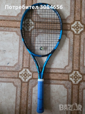 Ракета за тенис Пюре Дриве Теам / Tennis racket  Babolat Pure Drive Team