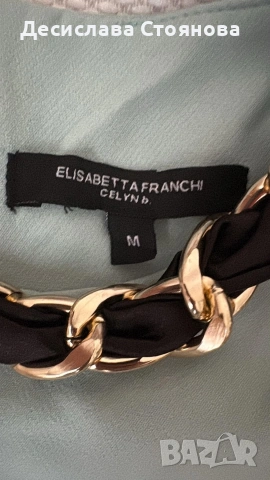 Elisabetta Franchi , снимка 2 - Рокли - 54619848