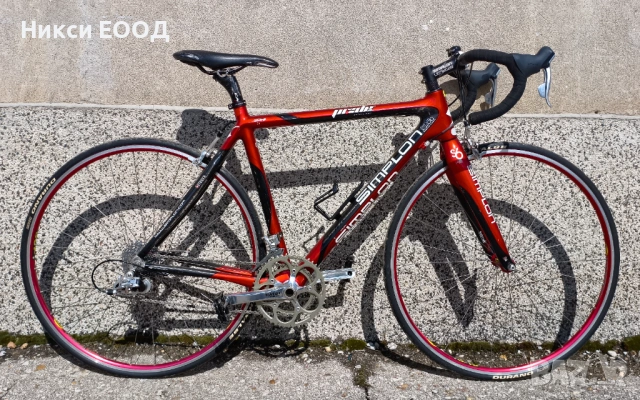 Simplon Pride Red Road L