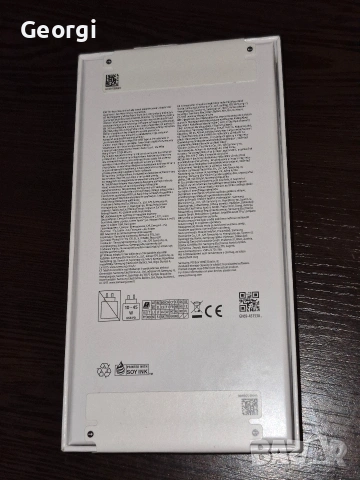 Samsung A56 5G Чисто нов 1 Година гаранция, снимка 3 - Samsung - 54180536