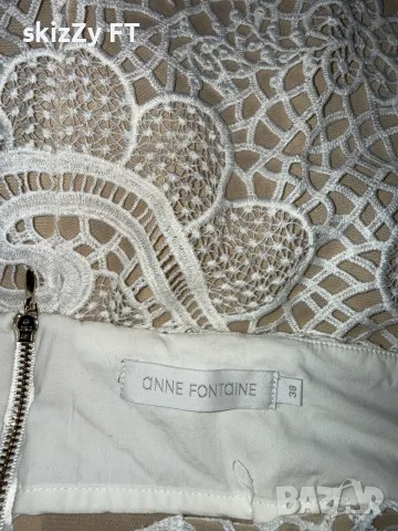Anne Fontaine пола, снимка 3 - Поли - 55694273