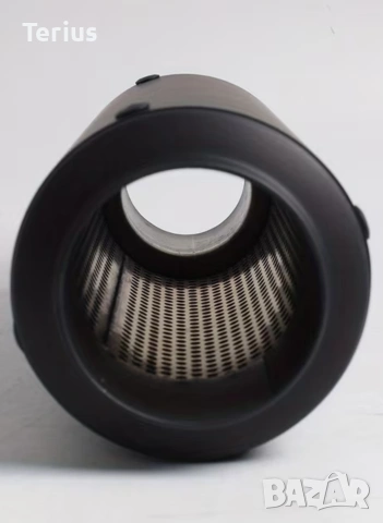 Гърне SC Project 51mm с заглушител, снимка 2 - Части - 55047380