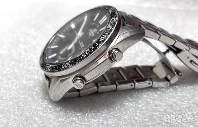 Мъжки Часовник CASIO EDIFICE EFV-C100, снимка 3 - Мъжки - 55000716