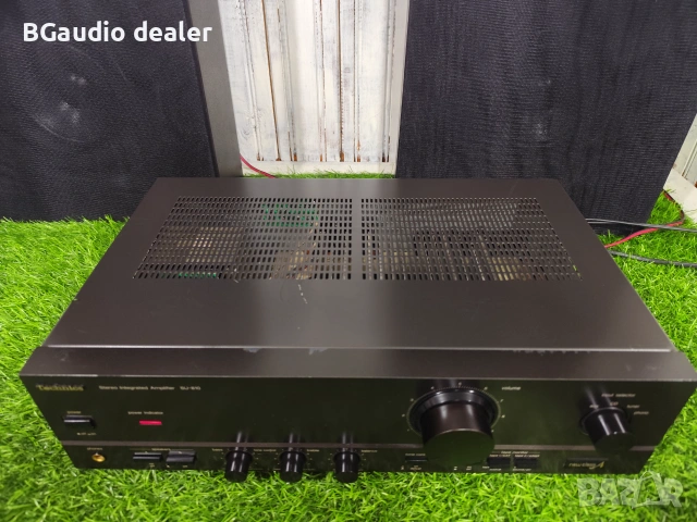 Technics Su 810, снимка 3 - Ресийвъри, усилватели, смесителни пултове - 54963579