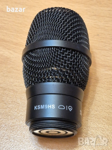 Нова шпула shure ksm9, снимка 2 - Микрофони - 54692930