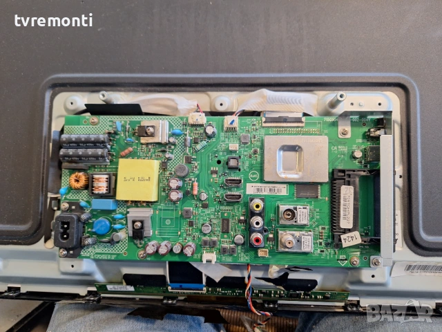 MAIN BOARD ,715G9040-C0A-002-004Y, for PHILIPS 32PHS4112/12,for 32inc DISPLAY  TPT315B5-AN10.S REV:S