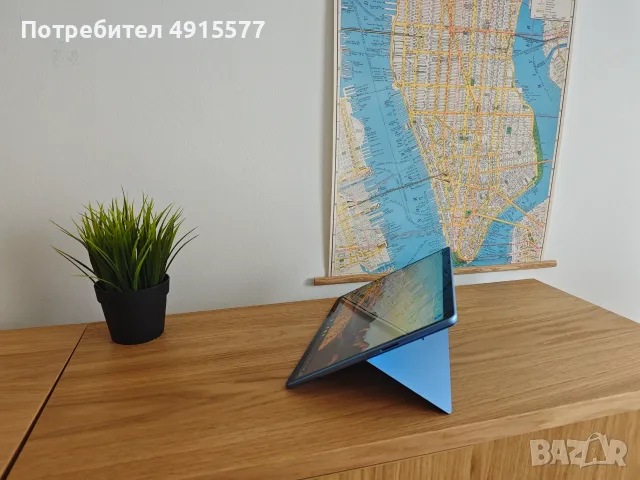 Microsoft Surface Pro 11 Син, снимка 5 - Лаптопи за дома - 55622659