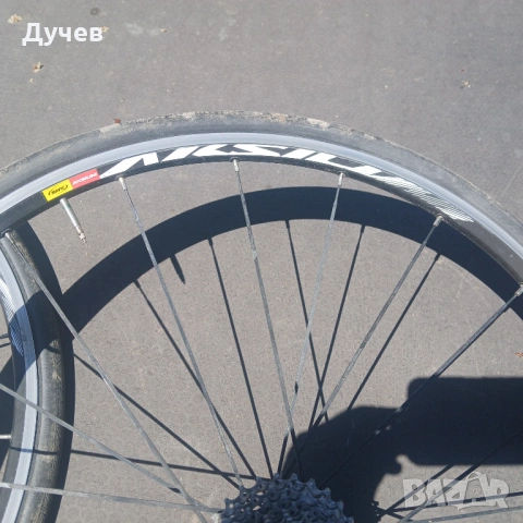 Капли Mavic aksium, снимка 5 - Части за велосипеди - 54590590