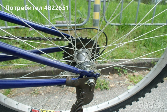 Продавам планински велосипед (MTB) Cross Montana 2, снимка 10 - Велосипеди - 54486260