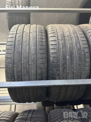 255 40 19 kumho, снимка 3 - Гуми и джанти - 55306460