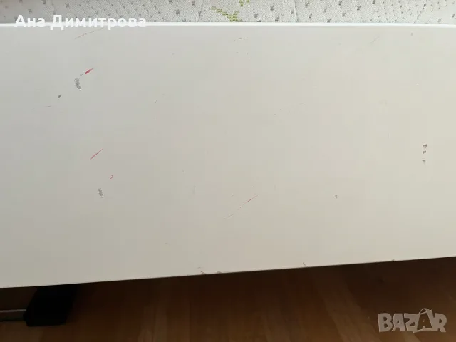 Спалня/легло 160/200 IKEA SONGESAND с подматрачна рамка Lonset, снимка 3 - Спални и легла - 55432377