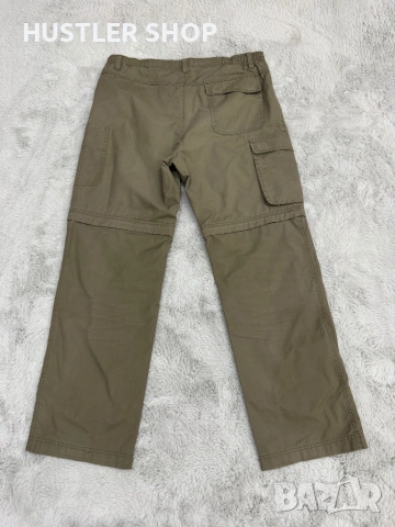 Мъжки туристически панталон JACK WOLFSKIN. Размер L, снимка 4 - Панталони - 54020498