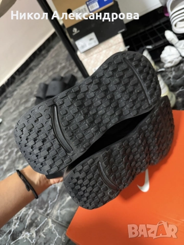 Маратонки Nike черни, снимка 4 - Маратонки - 55293797