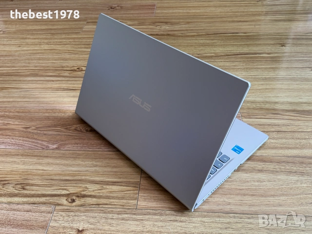 15.6 FHD IPS Asus VivoBook X515`Core i3-1115G4/12GB DDR4/256GB NVMe/Бат 5ч, снимка 5 - Лаптопи за работа - 54982177