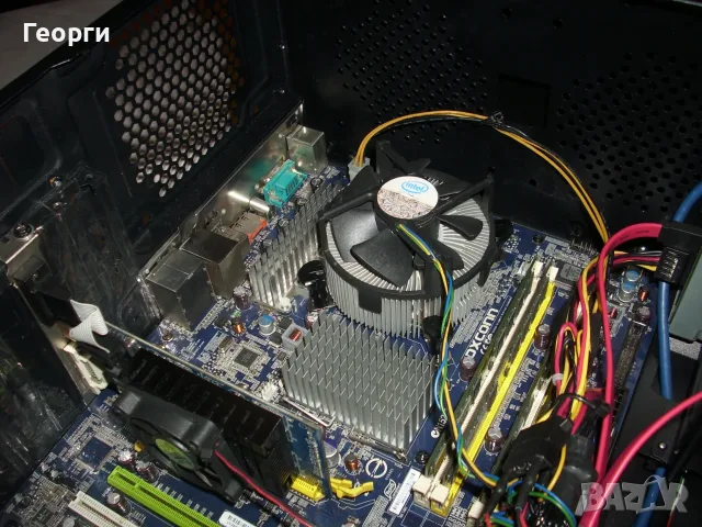 Процесор "INTEL" E5700 + Охладител, снимка 2 - Процесори - 54824270