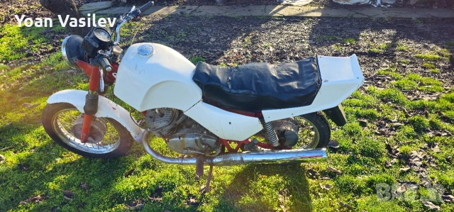 Иж планета 3, снимка 3 - Мотоциклети и мототехника - 53956834