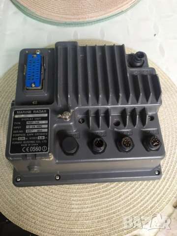 За части - Furuno RDP-148 радар /сонар, снимка 2 - Други - 54895562