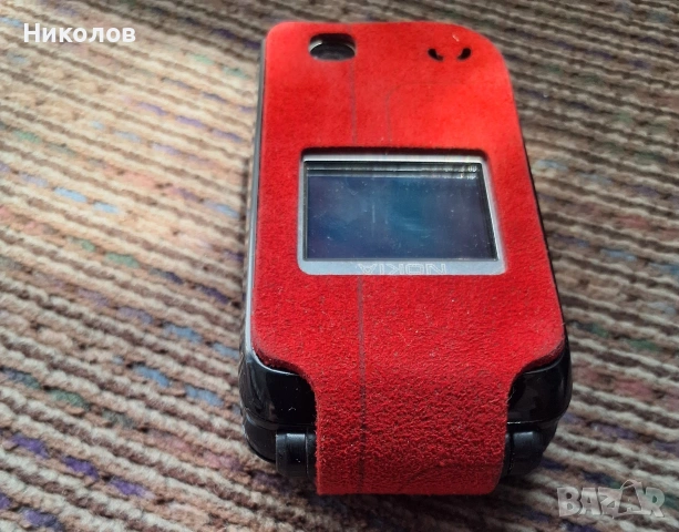 NOKIA 7270 FINLAND, снимка 15 - Nokia - 53869862