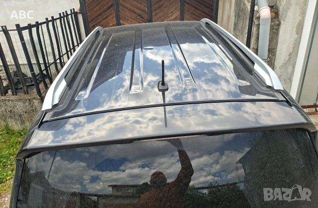 Рейлинг (греди) за Toyota Rav4  2006 - 2012 год., снимка 3 - Части - 49633839