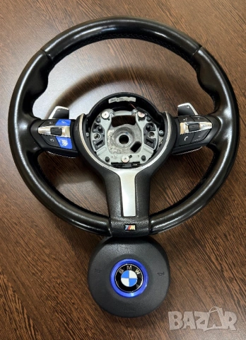 Волан BMW F30 M Sport, снимка 4 - Части - 54248971