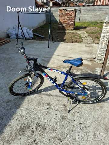 Велосипед GTI, снимка 5 - Велосипеди - 53981373