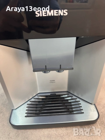 Напълно автоматична кафе машина Siemens EQ.500 integral TQ513D01, снимка 11 - Кафемашини - 53981754