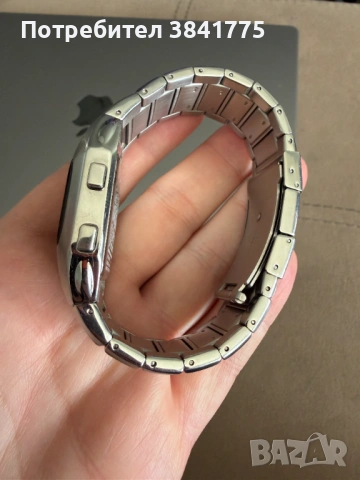 Fossil OLED JR-9465 рядък y2k стил, снимка 6 - Мъжки - 54255592