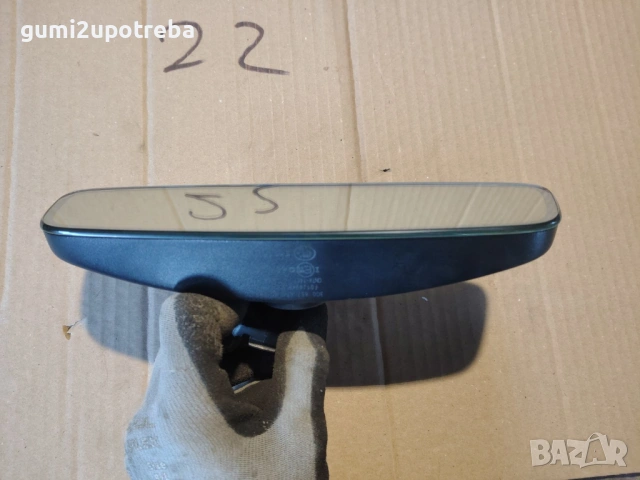 Вътрешно Огледало за Задно Виждане 3G0857511AD Volkswagen Passat B9 1.5 eTSI 150кс 2024г Бензин