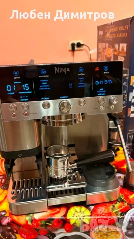 Philips Cecotec Ninja , снимка 10 - Кафемашини - 55423190
