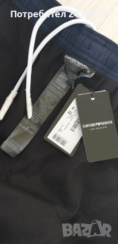 Emporio Armani Swimwear Print Mens Size 56 - 2XL НОВО! ОРИГИНАЛ! Мъжки Бански!, снимка 9 - Бански - 54220629