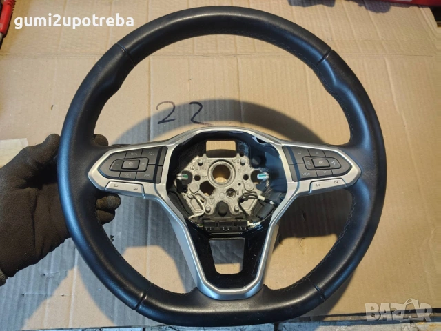 Кожен Волан 654081200B Volkswagen Passat B9 1.5 eTSI 150кс 2024г Бензин Комби