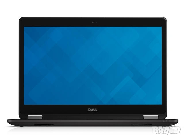 • Лаптоп DELL Latitude E7470 14" FHD IPS/i7-6600u/16GB RAM/256 GB SSD/Нова батерия, снимка 3 - Лаптопи за работа - 55084292