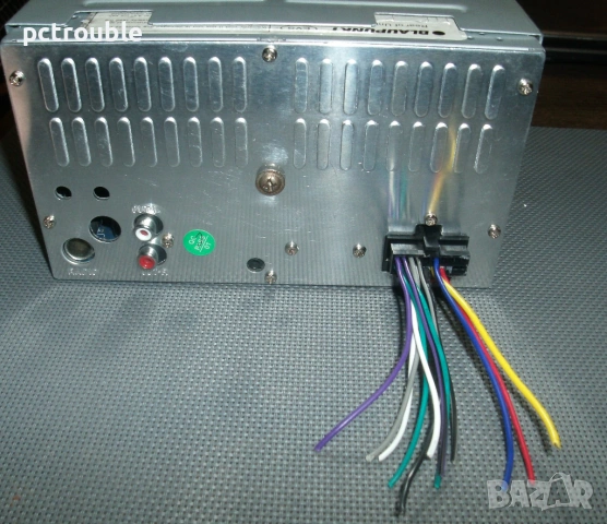 Радио за автомобил с bluetooth и usb Blaupunkt Palma 190 BT, снимка 2 - Аудиосистеми - 54071462